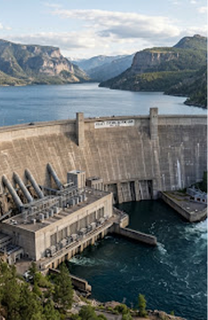Green energy infrastructure