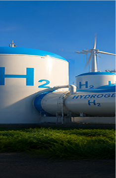EV charging and energy storage infrastructure